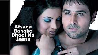 Afsana Banake Bhool Na Jaana Full Song  Dil Diya Hai [upl. by Zedecrem]