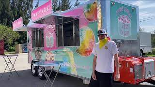 Ames Cool Treats  7x20 Ice Cream Trailer  Concession Nation [upl. by Blynn453]