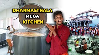 HOW DOES DHARMASTALA FEEDS THOUSANDS OF PEOPLE  ಅನ್ನಪೂರ್ಣ ದಲ್ಲಿ ಒಂದು ದಿನ With StoriesThatMatter [upl. by Cardew629]