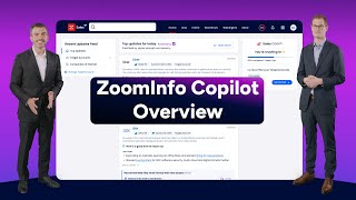 ZoomInfo AI Copilot  Full Overview [upl. by Aseral789]