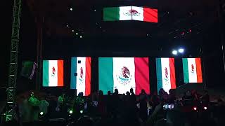 Mauricio Garcia Rëgulës El Grito de México tehuacánpuebla Escenario Arturo flow Video Oficial 🇲🇽 [upl. by Marashio]