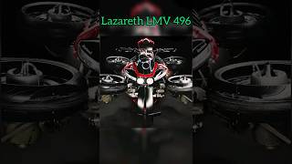 Lazareth LMV 496 shorts motobike lazareth [upl. by Imas]