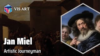 Jan Miel Portraying Lifes Essence｜Artist Biography [upl. by Akemhs]