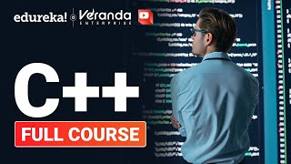 C Programming Full Course  C Language Full Course  C Tutorial For Beginners  Edureka [upl. by Alyss155]