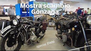 Mostra scambio CAMER Gonzaga Maggio 2023 Special BMW [upl. by Kolivas]