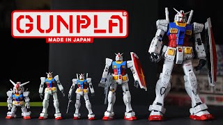 No BS Beginners Guide Choosing Your First Gunpla [upl. by Mailli]