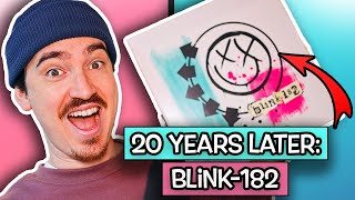 20th Anniversary quotUntitledquot by blink182 [upl. by Darrelle]