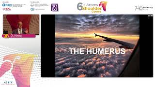 The failed anatomic shoulder arthroplasty How to revise George Athwal [upl. by Asuncion]