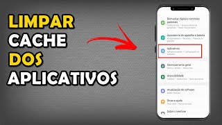 Como Limpar Cache dos Aplicativos em Celulares Android [upl. by Immot]