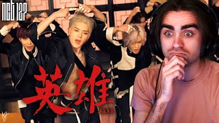 Singer Reacts to NCT 127 엔시티 127 quotKICK ITquot MV [upl. by Tad502]