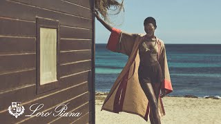 Loro Piana Resort 2023 Campaign [upl. by Aetnuahs]