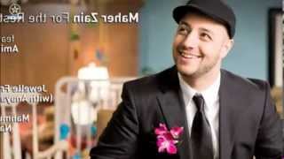 For The Rest Of My Life  Maher Zain  Lyrics Arabic amp English [upl. by Duwad]