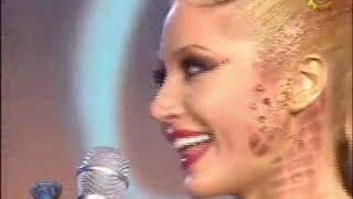 Adabel Guerrero Caño 2008 Showmatch [upl. by Velasco]