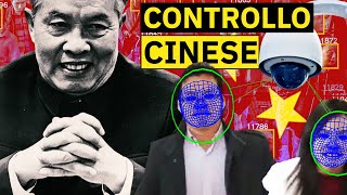 Credito Sociale così la Cina controlla i suoi cittadini [upl. by Amis]