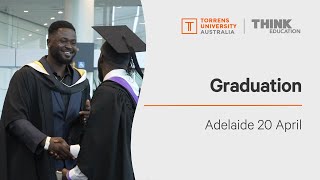 2023 Adelaide Graduation [upl. by Nnairac702]