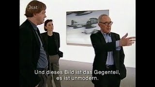 Gerhard Richter  40 Jahre Malerei [upl. by Ellerrad]