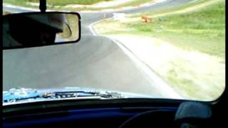 Stan Pobjoy drives Greg Wards 1916cc VW Beetle at 2009 Australian Hillclimb Championships [upl. by Saito579]