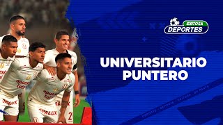 EXITOSA DEPORTES ⚽ con GONZALO NÚÑEZ ÓSCAR PAZ JEAN RODRÍGUEZ Y CARLOS PANEZ  190224 [upl. by Tichon359]