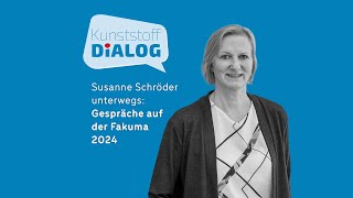 Kunststoff Dialog der Podcast von SKZ und der Zeitschrift Kunststoffe  Fakuma 2024 [upl. by Florance59]