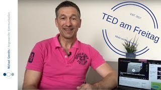 Ted am Freitag Michael Geerdts empfiehlt SpamMail [upl. by Naitsirc604]