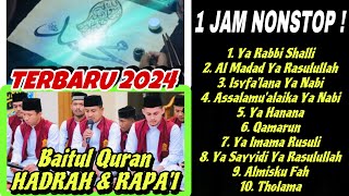 TERBARU  FULL 1 JAM  SHALAWAT HADRAH TERBAIK 2024 hadroh  rapai Aceh [upl. by Annaiek]