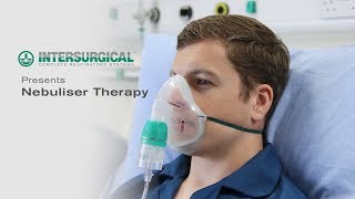 Nebuliser Therapy Training from Intersurgical [upl. by Nalac46]