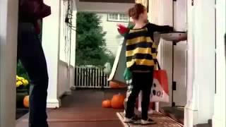 Happy Halloween Trick or Treating KitKat TV Commercial [upl. by Petrick]