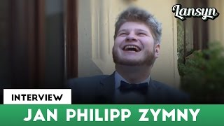 Jan Philipp Zymny  The Rise of Bärenkatapult im Interview [upl. by Nerej]