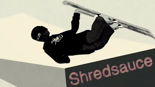 ON TOP a Shredsauce compilation [upl. by Amimej801]