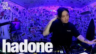 hadone TheLotRadio 04122024 [upl. by Katrine]