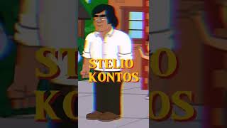 stelio kontos🔥 americandad steliokontos humor gaming juegos [upl. by Ailemaj]