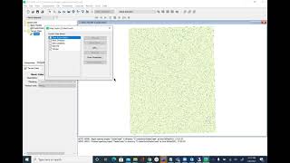 Hydrologic Modeling Using HECHMS 39  GIS preprocessing [upl. by Xeno]