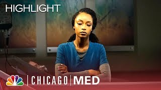 Good Memories  Chicago Med Episode Highlight [upl. by Nikos]