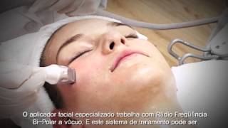 Powershape Platform  1ª plataforma multifuncional facial e corporal com o inovador Sistema 6 em 1 [upl. by Bore]