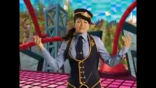 Do Your Own Dance  Choo Choo Soul  Disney Junior [upl. by Bucella]