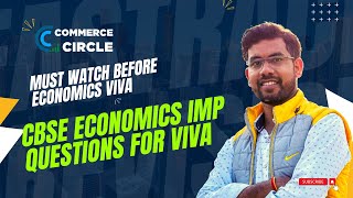 CBSE Board 2024 Economics Mock Viva Session  Prepare with Confidence [upl. by Haisa]