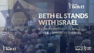 Beth El Stands with Israel [upl. by Cinderella]