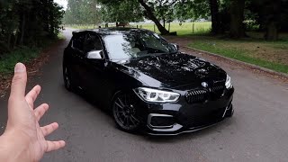 The Most BRUTAL BMW M140i I’ve EVER Seen [upl. by Eserehc]