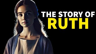 The Complete Story of Ruth One of the Most Important Women in the Bible biblestories [upl. by Araet]