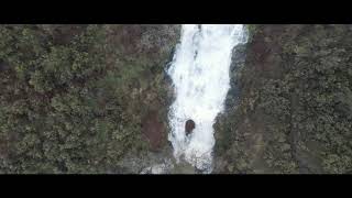 Cascada del Ferrado Illano Asturias [upl. by Fiester]