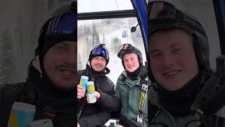 SKI VLOG [upl. by Valentijn]