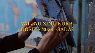 2024 gada ceļojumu katalogs ir klāt [upl. by Zug]