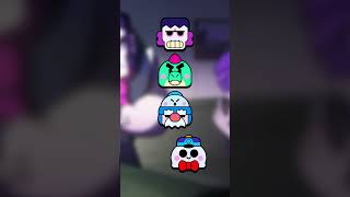 NO USES ESTOS BRAWLERS CON EL MODIFICADOR RITMO FRENÉTICO brawler brawlstars fyp shorts games [upl. by Eenitsed893]