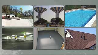 Waterproofing membrane elastomeric coatingUltratech SealampDry Hiflex [upl. by Ordnas193]