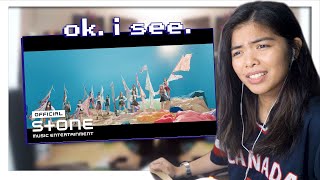 IZONE 아이즈원  FIESTA MV reaction [upl. by Cacie]