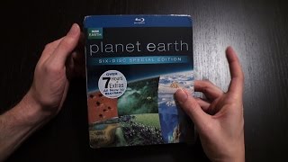 Planet Earth 2006  DVD Trailer [upl. by Iadrahc]