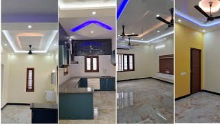 SALEM KANNANKURICHI 2200 SQFT 4 BHK INDIVIDUAL PREMIUM VILLA FOR SALE [upl. by Ynaitirb433]