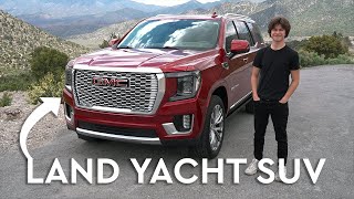 2023 GMC Yukon Denali Specs What to expect from this massive SUV [upl. by Murray]