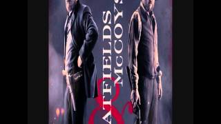 Hatfields and McCoys soundtrack 03 Blood Ride [upl. by Maddeu817]