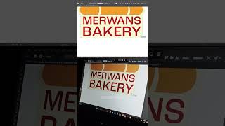 Merwans Logo Redesign graphicdesign logoredesign logodesign brandidentity [upl. by Coral6]